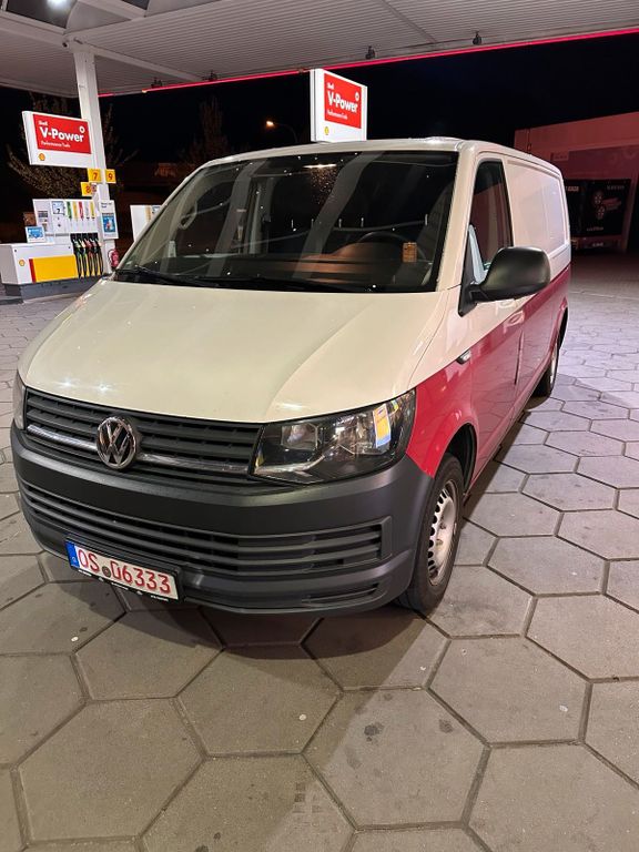 Image of Volkswagen T6 Transporter