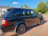 Land Rover Range Rover Sport TDV6 HSE HSE - Land Rover Range Rover Sport aus 2008