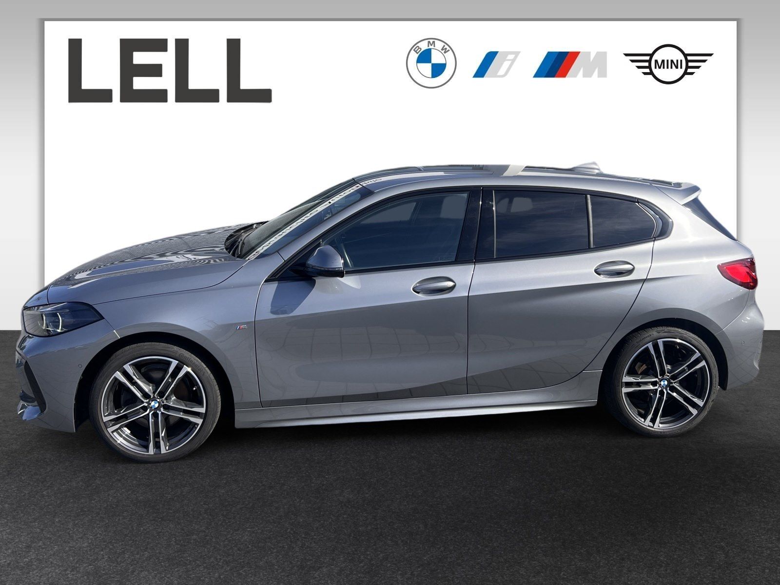 BMW 118i Hatch M Sport HK HiFi DAB LED WLAN Shz foto 4