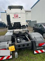 MAN TGX 18.440#wenig km#Voll ADR - MAN Tgx