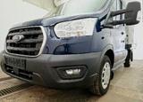Ford Transit Pritsche 310 L2 Doppelkabine + 7- Sitzer - Ford 7 sitzer