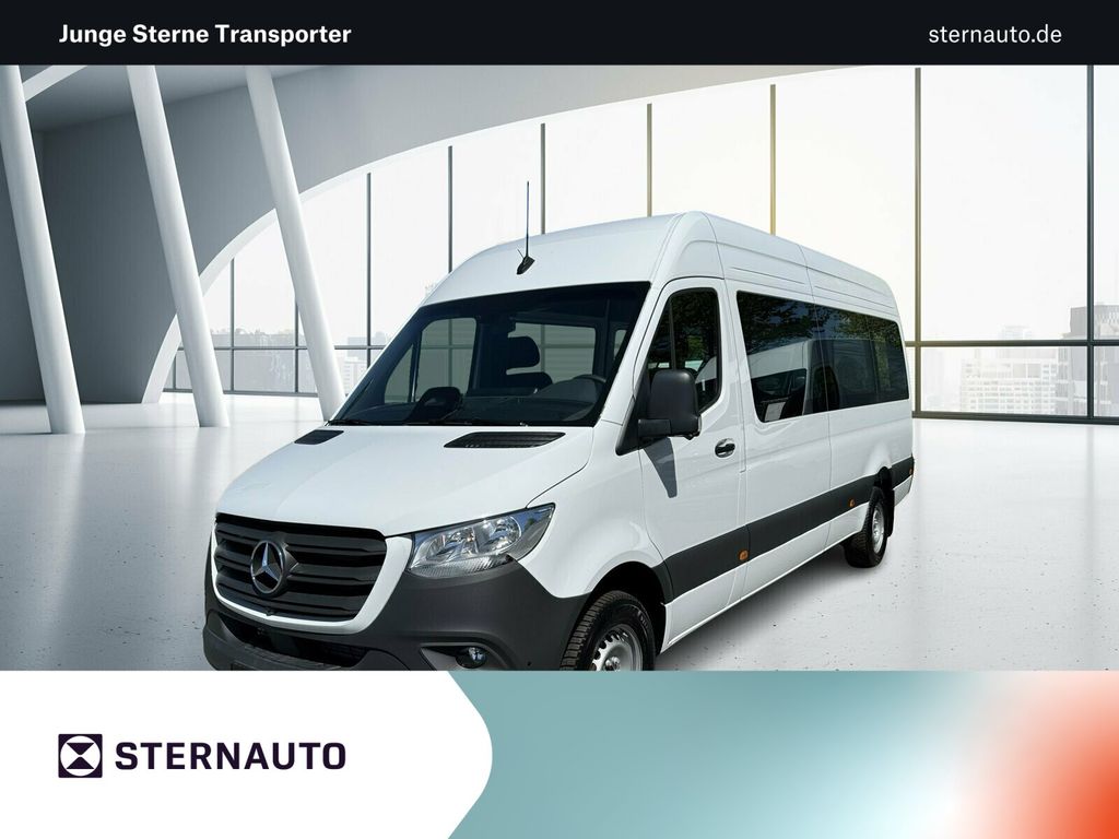 Image of Mercedes-Benz Sprinter