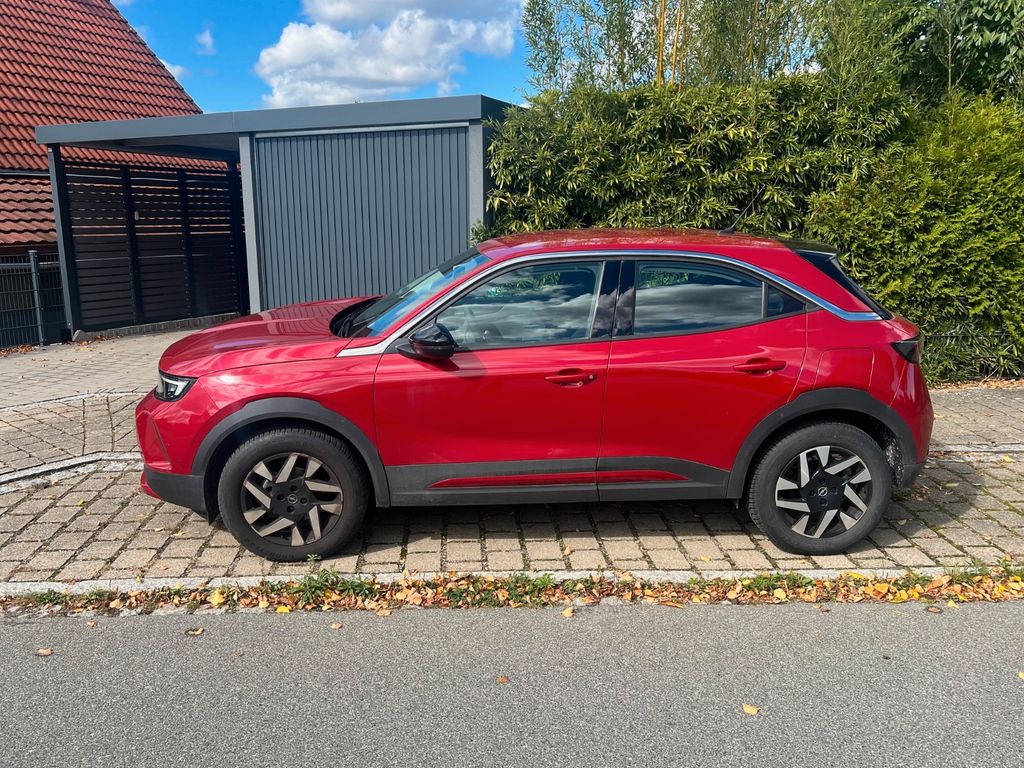 Image of Opel Mokka