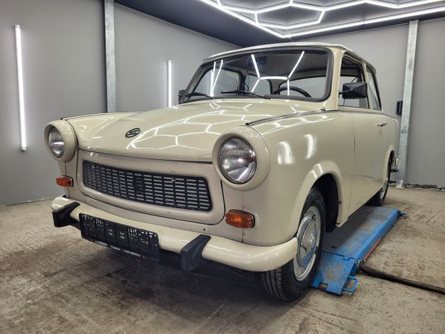 Trabant 601 *H-Zulassung* *DDR* *Kult*