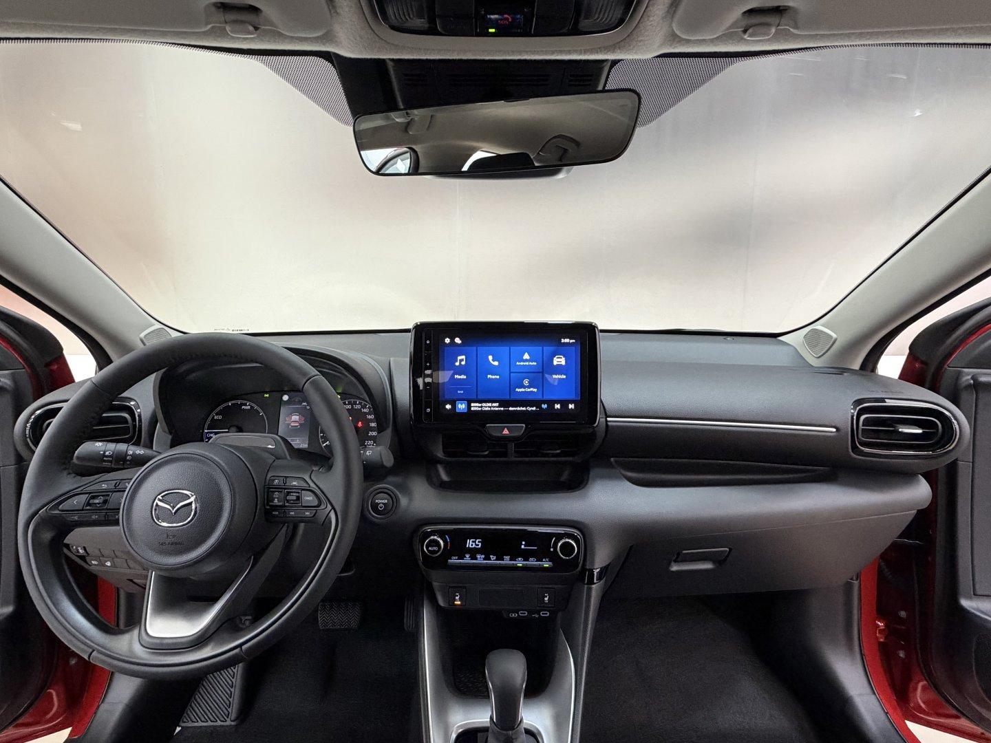 Mazda 2 Hybrid 2026 1.5L VVT-i Aut. EXCLUSIVE-Line