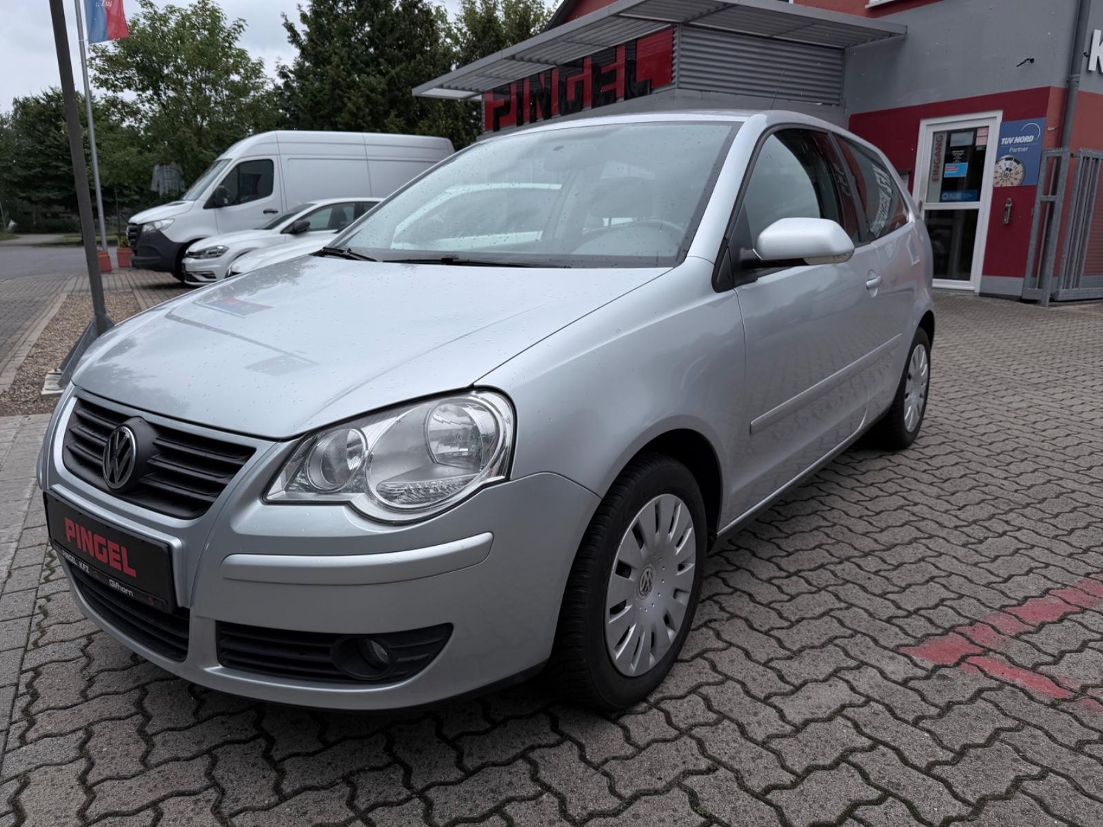Volkswagen Polo IV Goal  Automatik