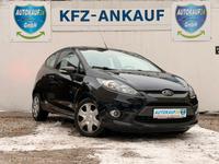 Ford Fiesta Champions Edition *Sitzheizung*