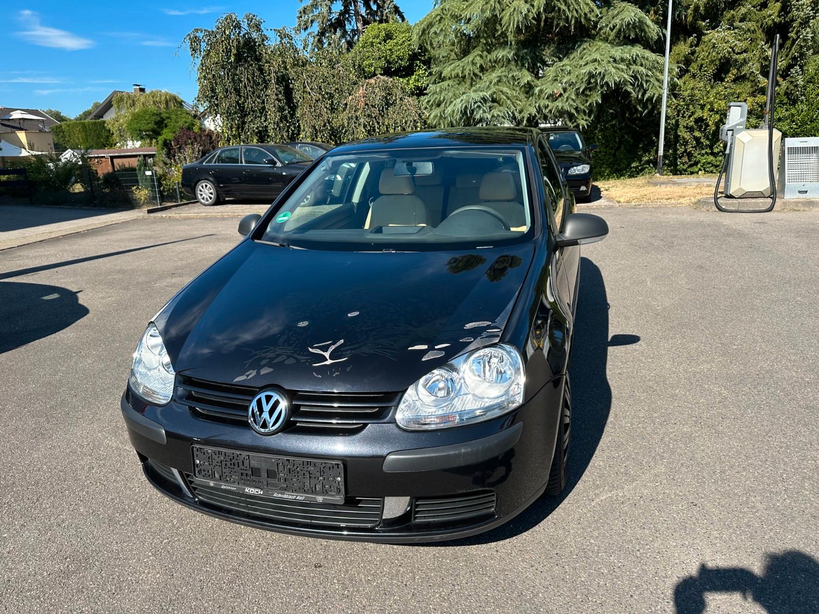 Volkswagen Golf V Lim. Trendline