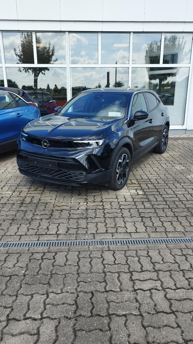 Opel Mokka Ultimate,Kamera h.Klimaautomatik,