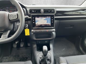 Citroën C3 YOU! 1.2 PT 83 KLIMA,NAV,LED,PDC,SpurH,CARPLA