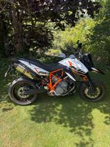 KTM 990 SMR Supermoto LC8 - KTM SMR