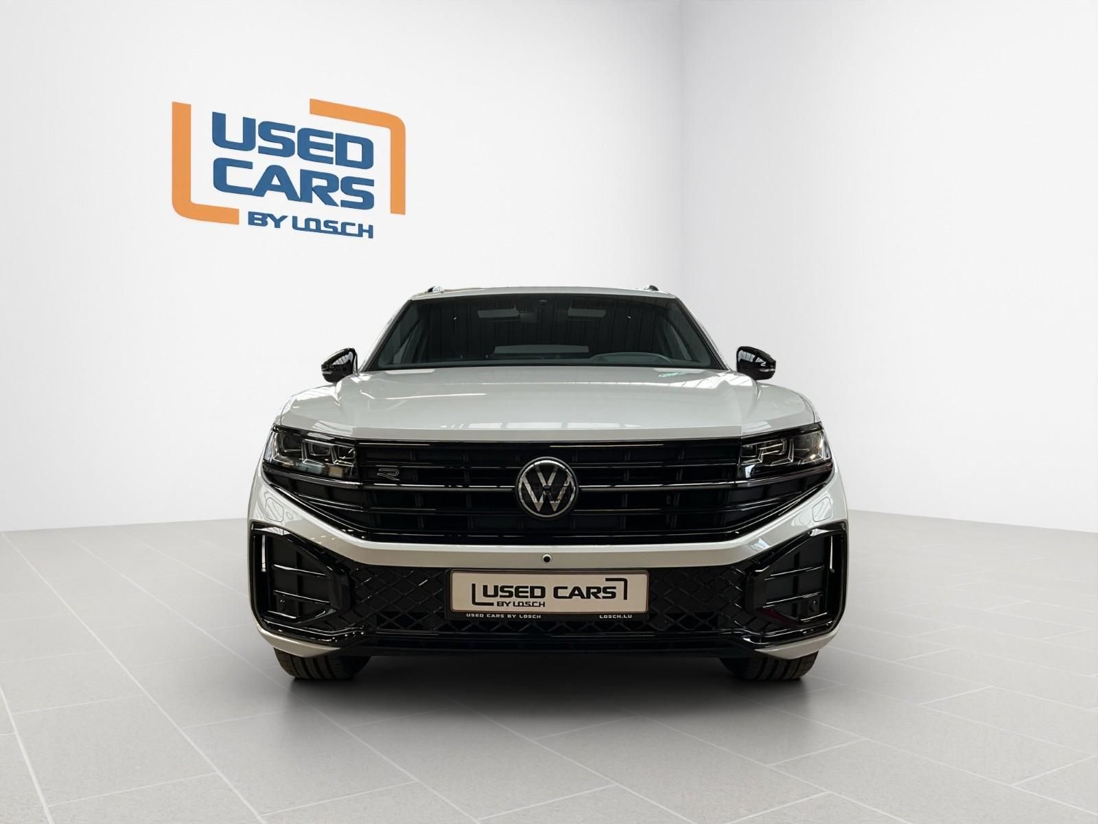 Volkswagen Touareg R-Line+Aut8+4Motion+FINAL-EDITION+Black- imagem 3