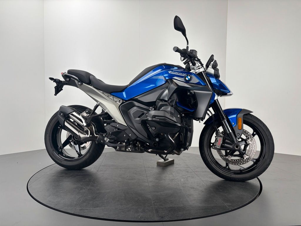 Fahrzeugabbildung BMW R 1300 R ASA *3 PAKETE *NEUWERTIG ASA