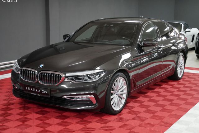 BMW 540d xDrive Luxury Lim. HuD GSD LED SITZBELÜFT.