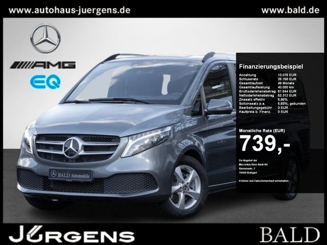 Mercedes-Benz V 300 V 300 +XL+Avantgarde+LED+Navi+AHK+Cam+SHZ