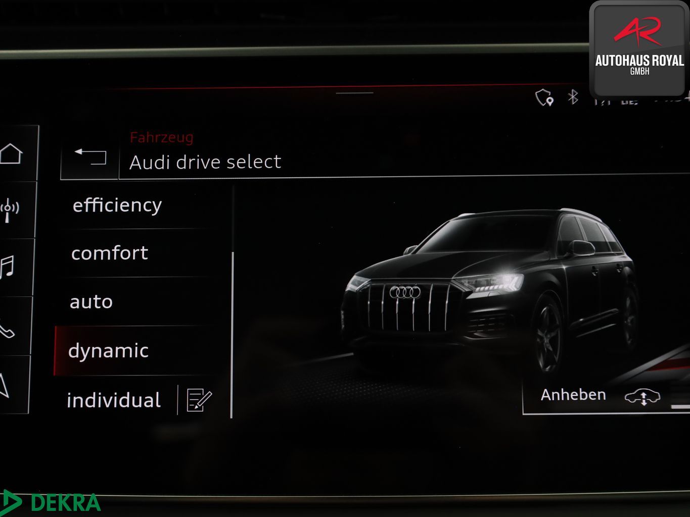 Audi Q7 55 TFSI qu S LINE 7 SITZE S-SITZE LASER HUD foto 17
