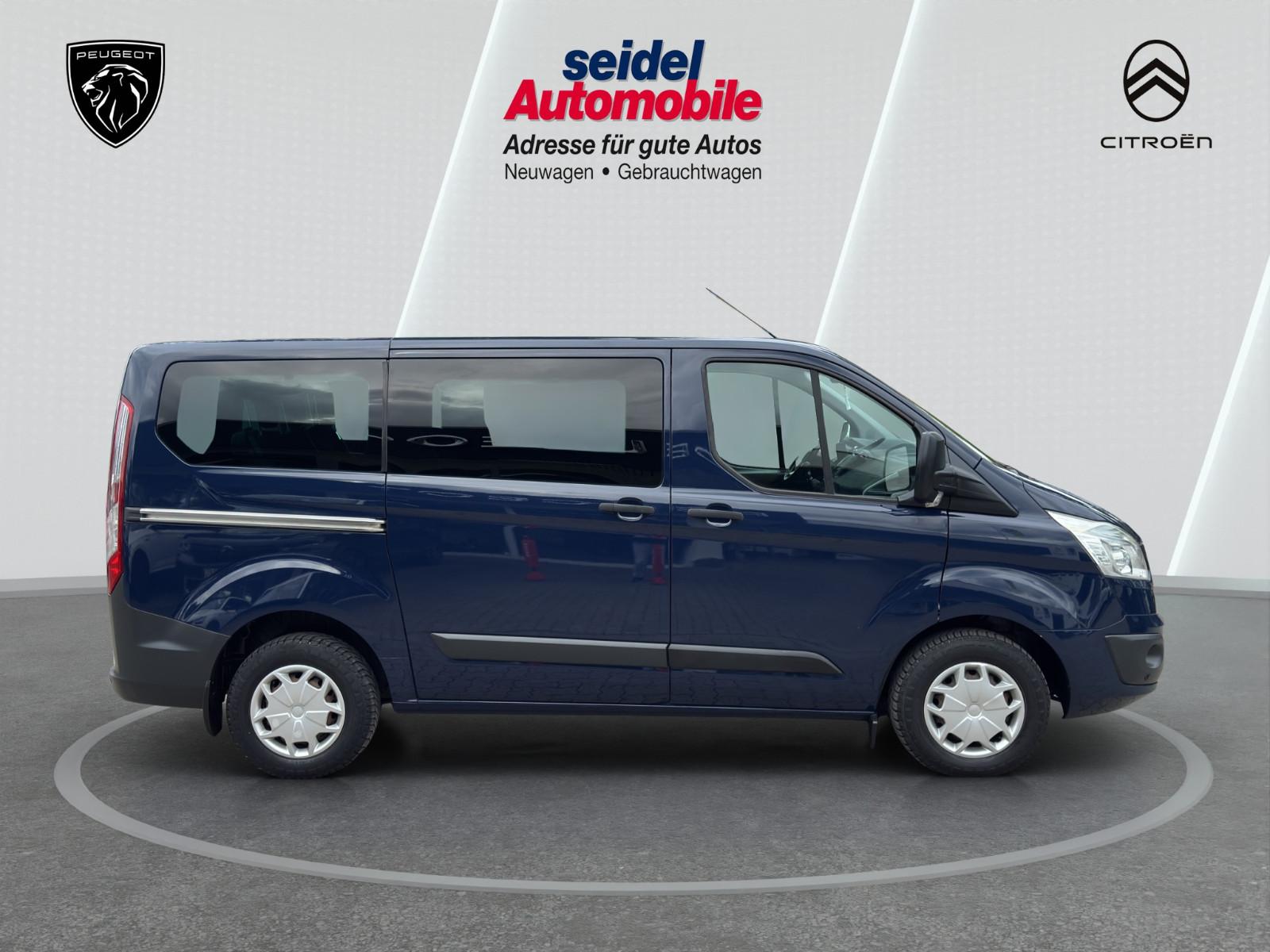 Ford Transit Custom Kombi 2.2 TDCI 300  L1 Trend