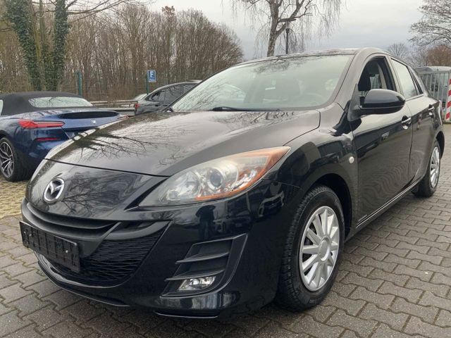 Mazda 3 Lim. Exclusive-Line/1Hand/8Fach