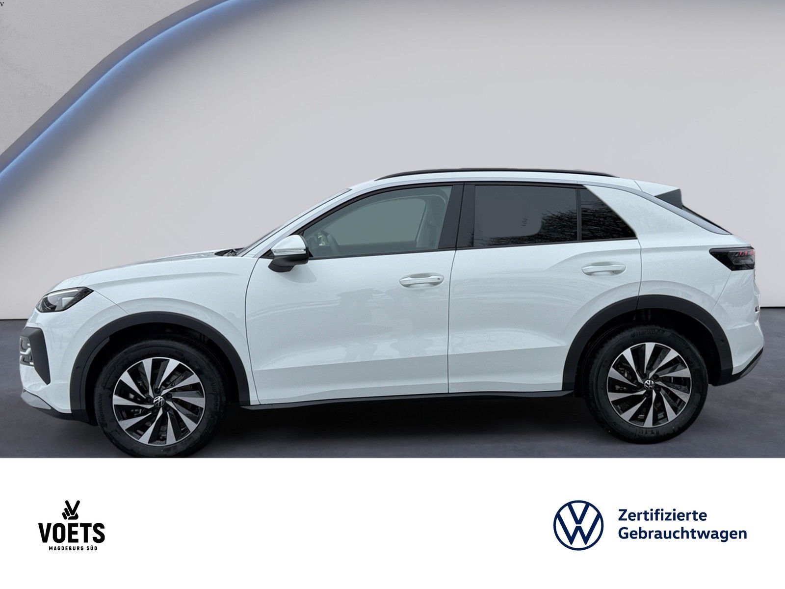 Volkswagen T-ROC LIFE 1.5 eTSI DSG LED NAVI KAMERA ACC PDC foto 3