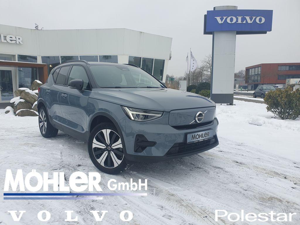 Volvo XC40 Recharge 69 kWh Single Motor Plus