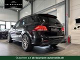 Mercedes-Benz GLE 63 AMG 4M *PANO, 21", AHK, DISTRONIC, BLACK* - Mercedes-Benz: Gl 63