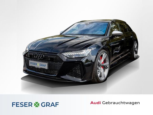 Audi RS6 Dynamik+/Laser/Pano/B&O/AHK/HuD/Standhzg