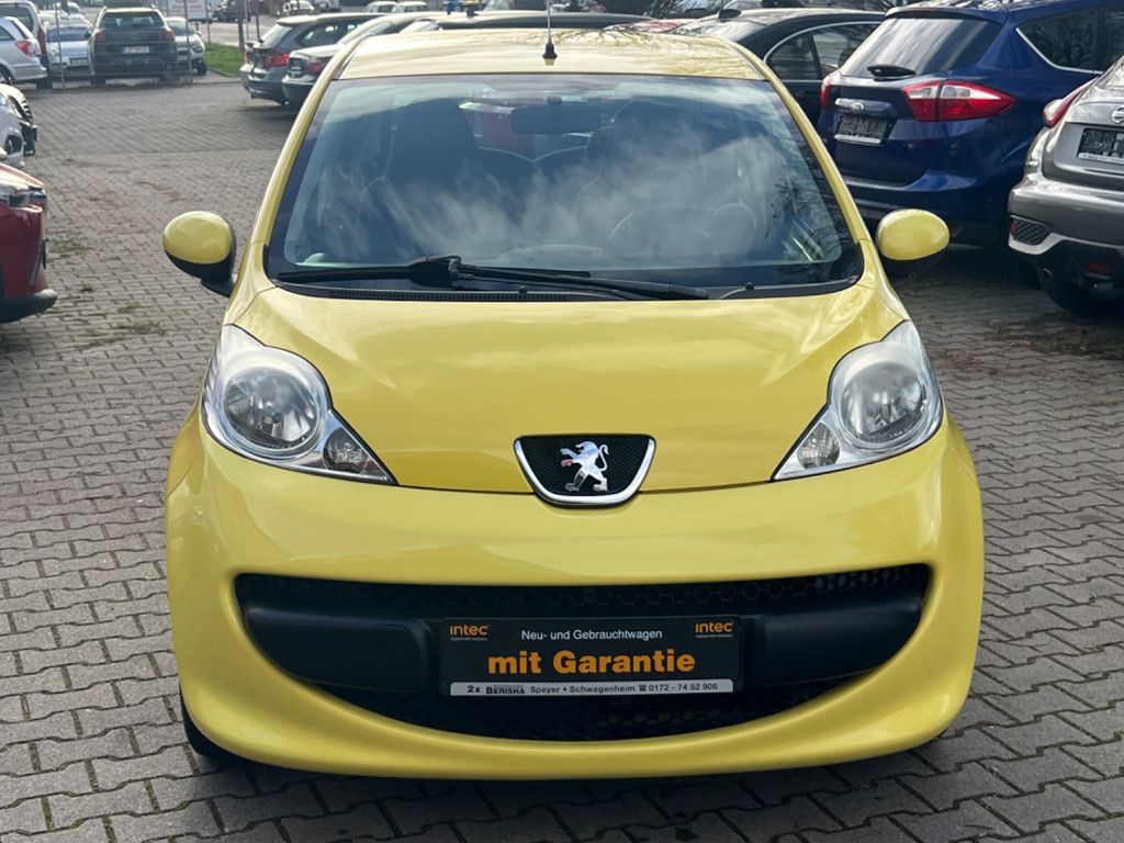 Peugeot 107