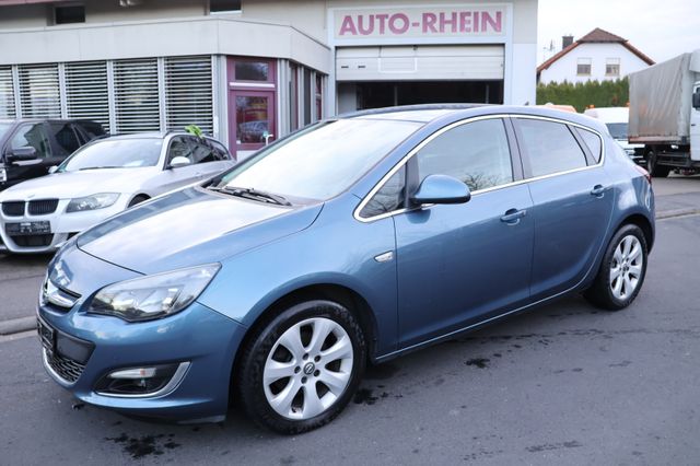 Opel Astra J Lim.5-trg.Exklusiv 1.Hd 1.6 CDTI Tüv9/26