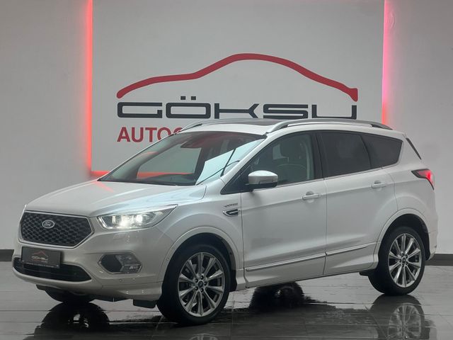 Ford Kuga*Vignale*Allrad*Automatik*Pano*Leder*AHK*4X4