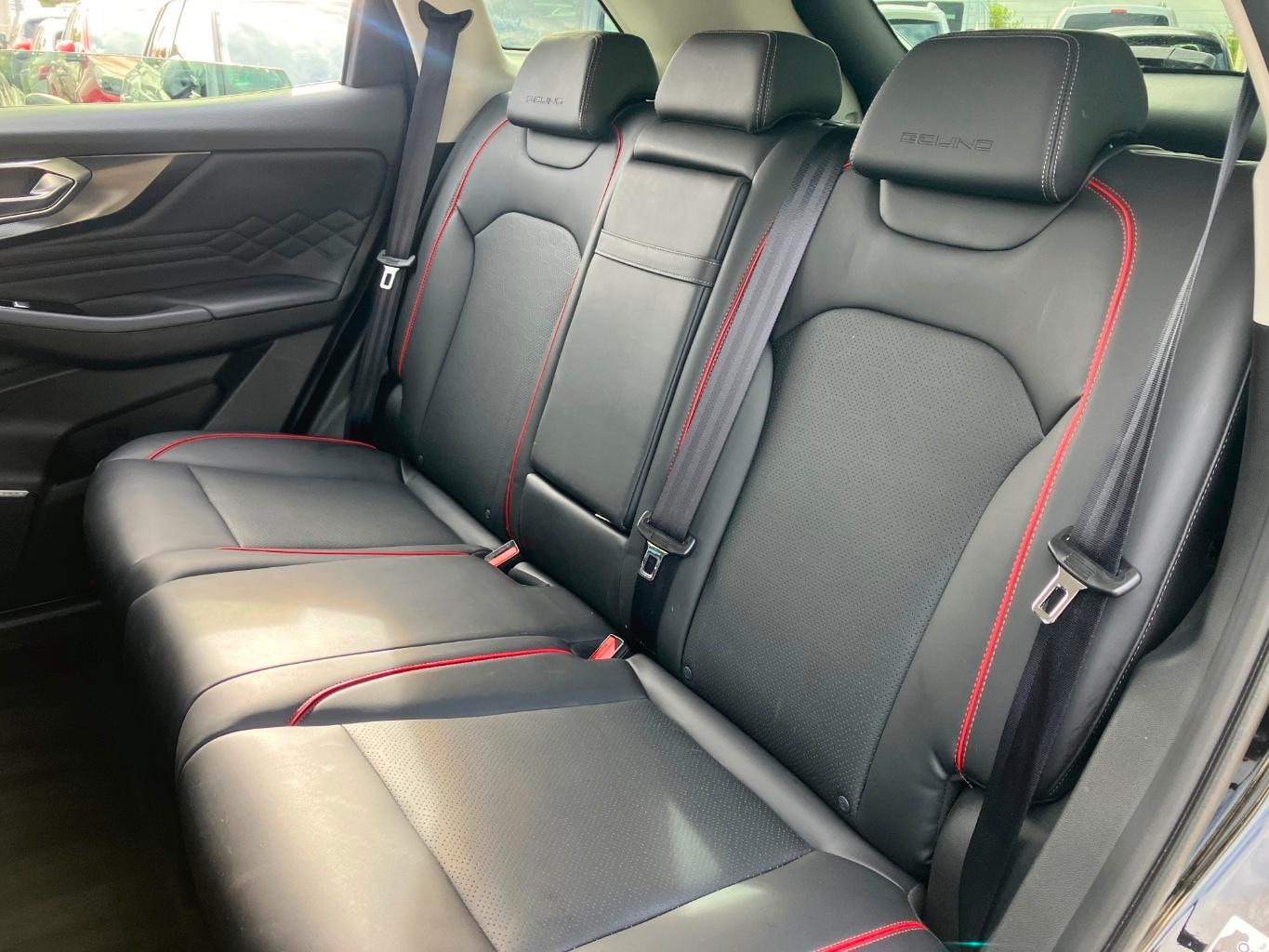 BAIC Beijing X75 Panoramadach Assistenten, миниатюра 9