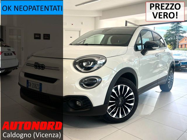 Autres Fiat 500X 1.0 T3 120 CV