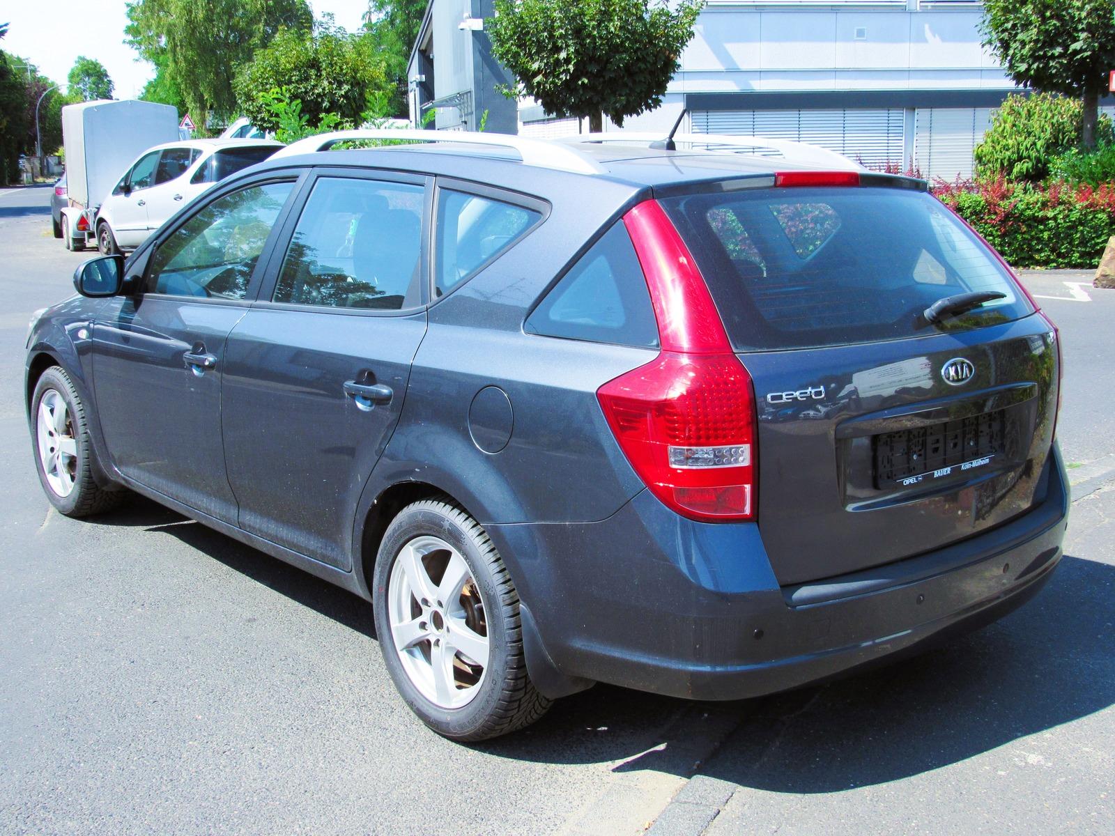 Kia ceed Sporty Wagon 1.4 CVVT Klima PDC