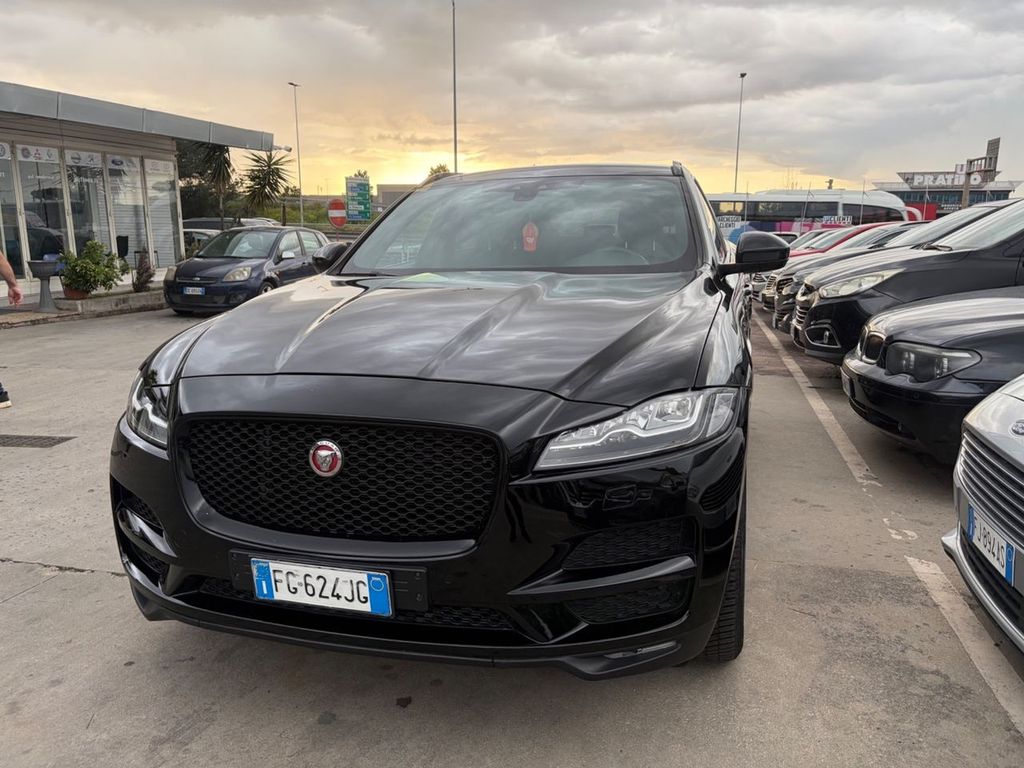 Image of Jaguar F-Pace