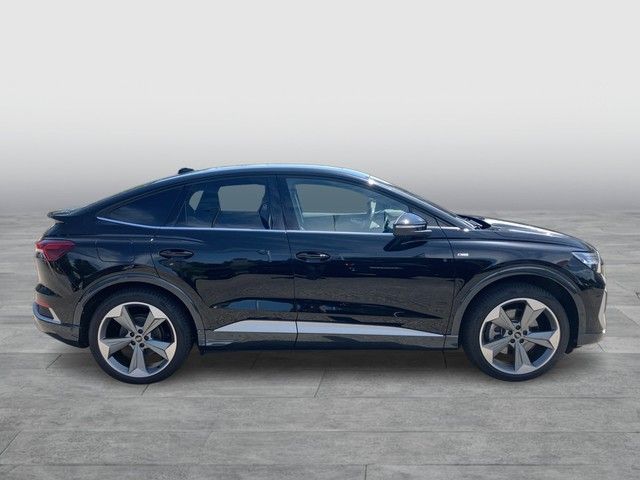 Audi Q4 e-tron 55 Sportback quattro S-line AHK PANO foto 5