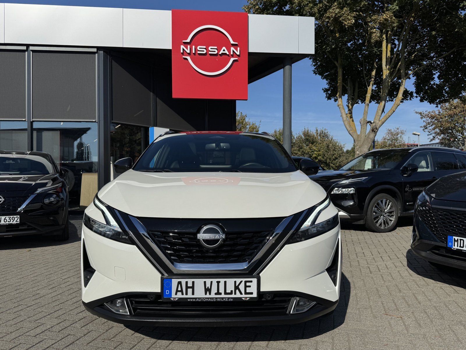 Nissan Qashqai 1.5 VC-T e-POWER TEKNA/PANORAMA/HEAD UP imagem 2