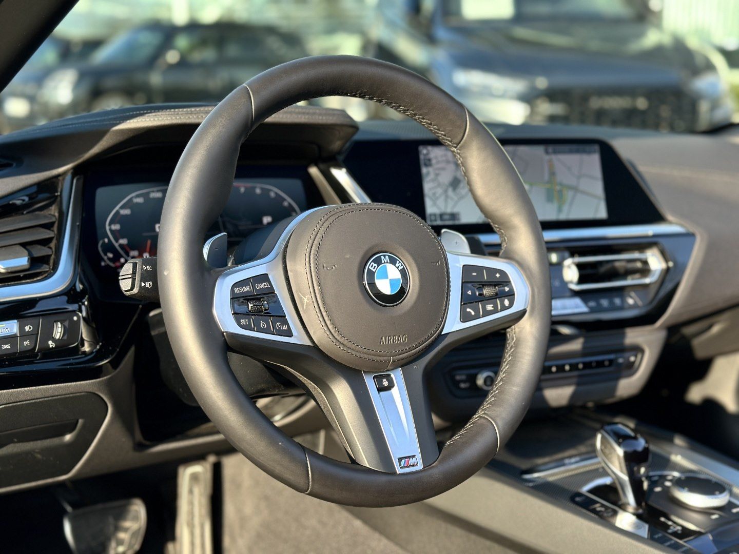 BMW Z4 M40 - Bild 11