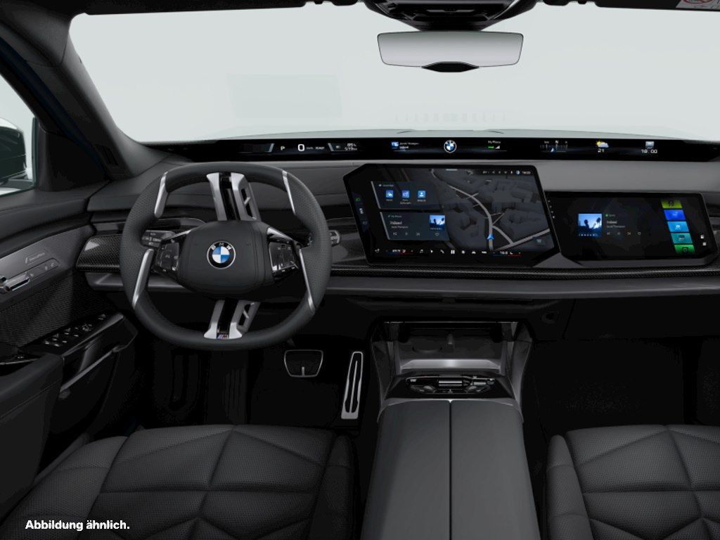 BMW i7 - Bild 4