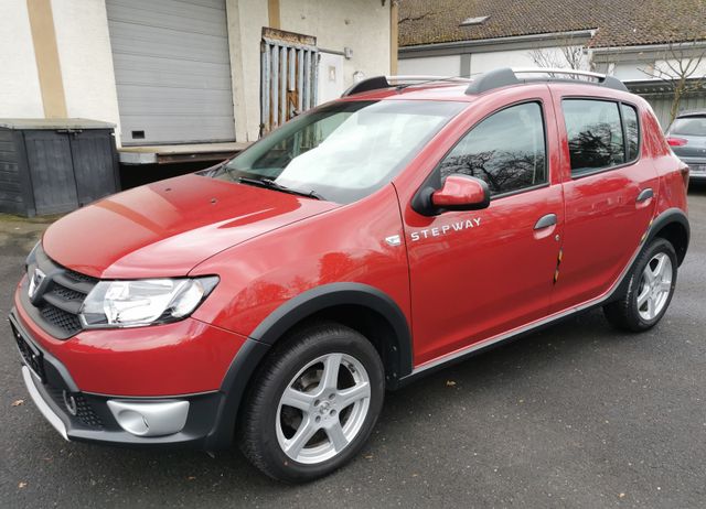 Dacia Sandero II Stepway Ambiance 1Hand Euro6 Isofix !