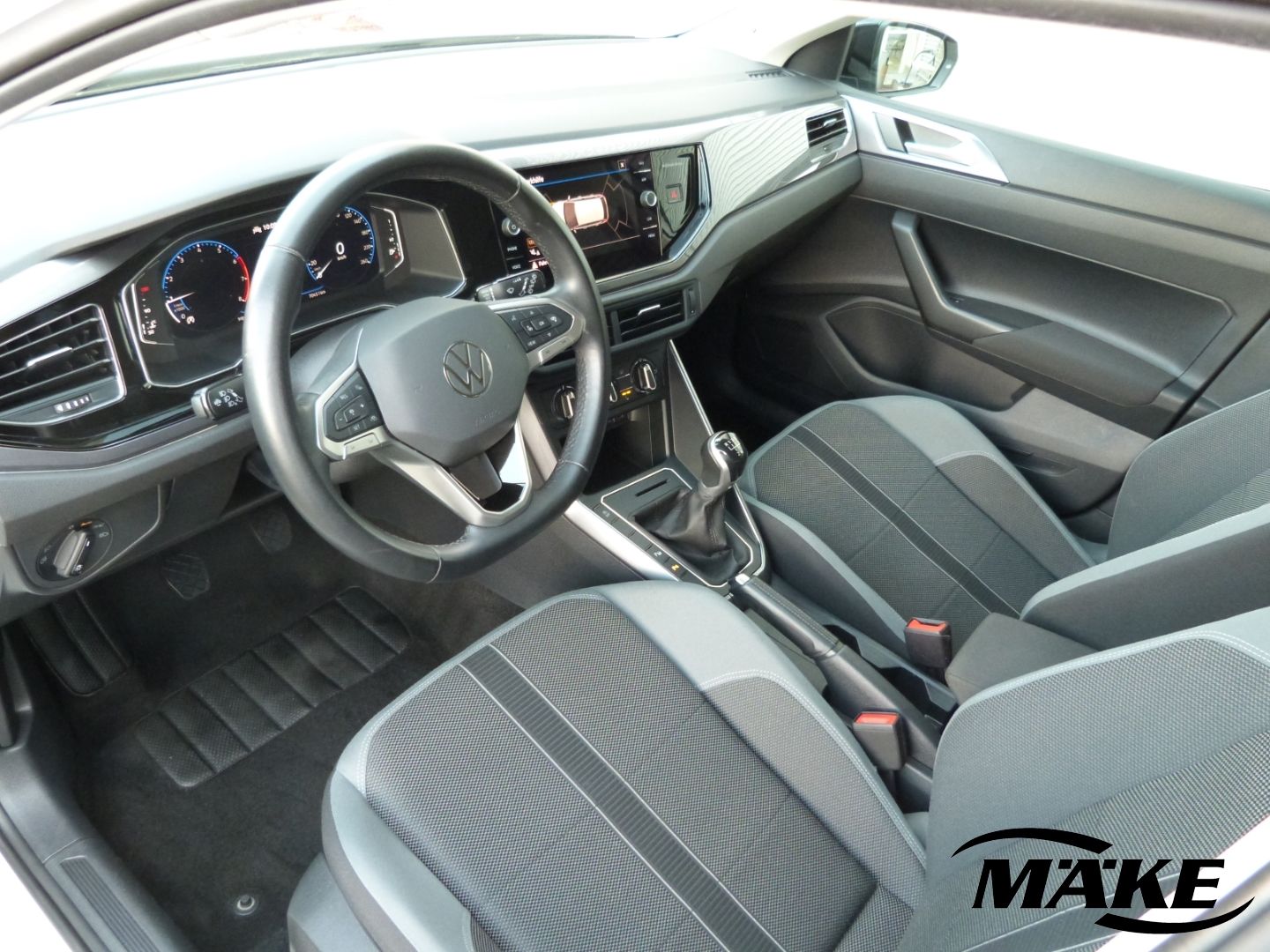 Polo 1.0 TSI Style, ACC, LED-Matrix, Digital Coc