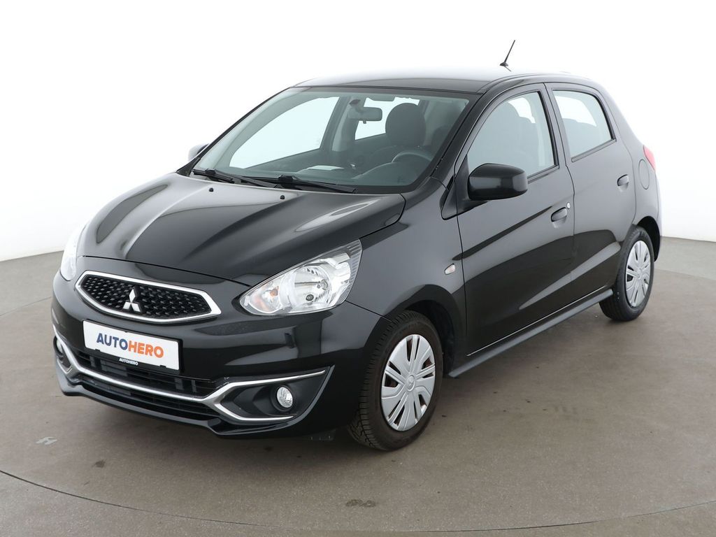 Image of Mitsubishi Space Star