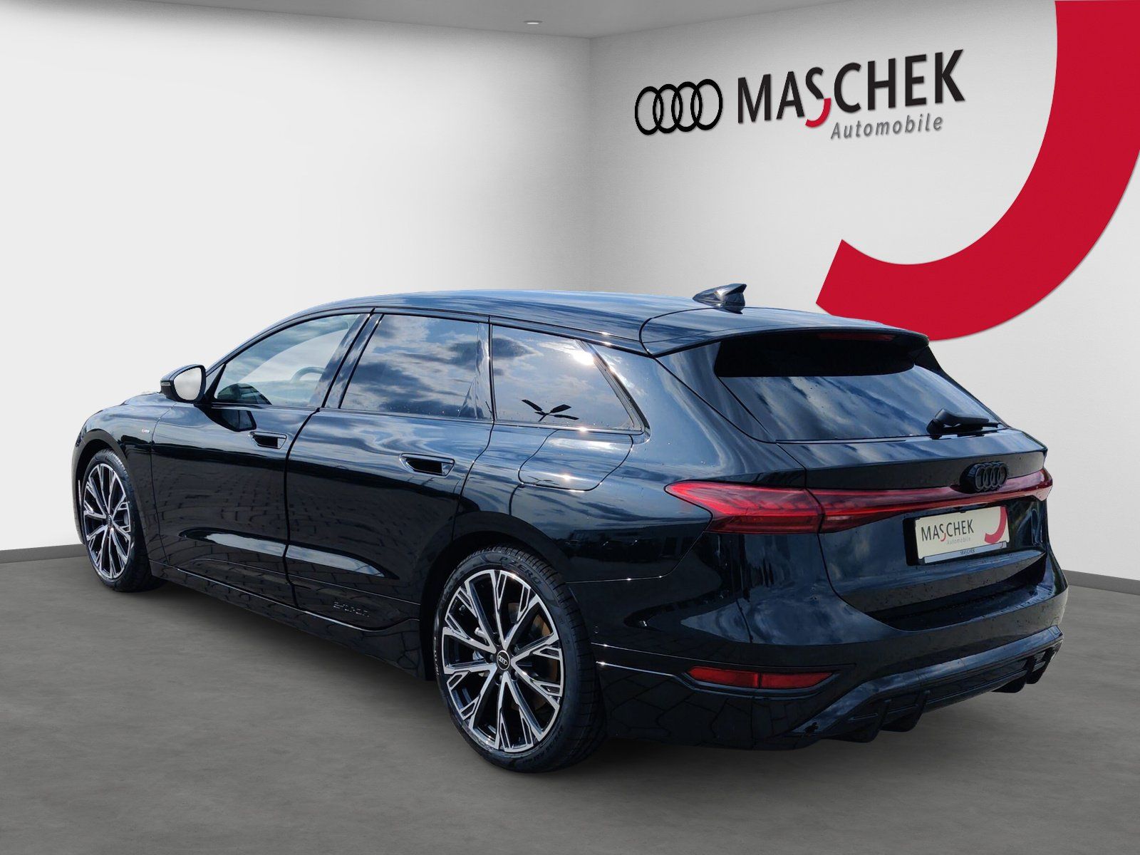 Audi A6 e-tron - Bild 4