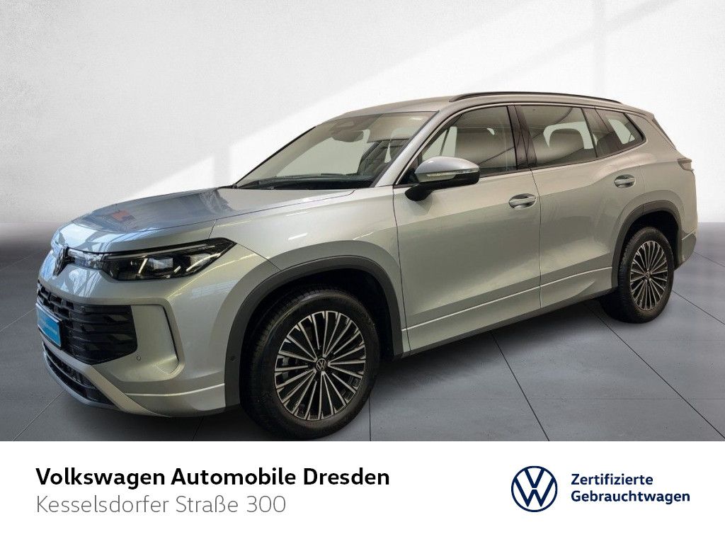 Volkswagen Tayron 2.0 TSI DSG 4M Kamera ACC AHZV LRD Navi