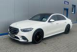 Mercedes-Benz S400 4M AMG-LINE PANO DISTRO HUD 360° HA-LENKUNG - Mercedes-Benz S 400 Gebrauchtwagen in Berlin