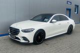 Mercedes-Benz S400 4M AMG-LINE PANO DISTRO HUD 360° HA-LENKUNG
