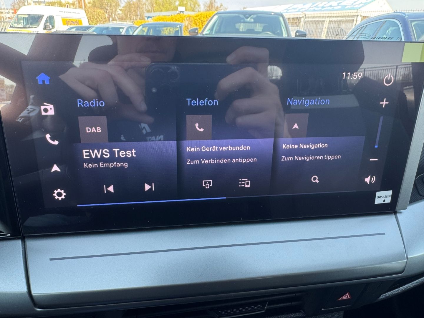 Opel Frontera - Bild 11