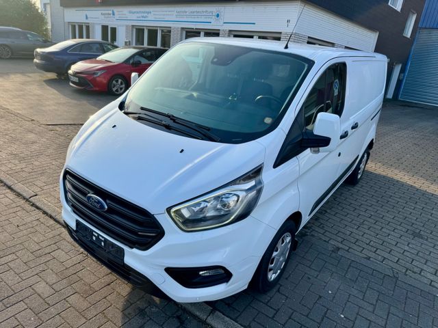 Ford Transit Custom Klima-Standheizung-2Schiebetür