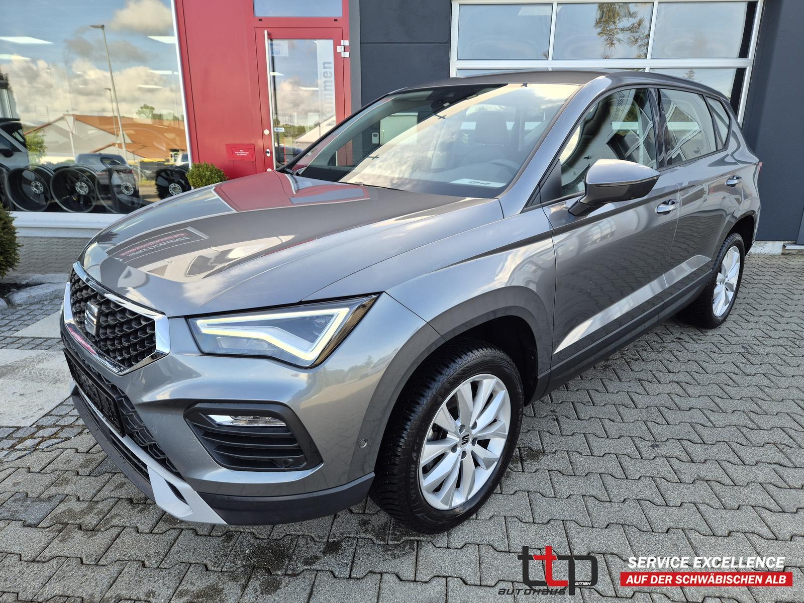 Seat Ateca 1.5 TSI Style Digital-Tacho El.Heckkl.360°
