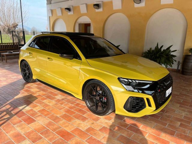 Altele Audi RS 3 SPB TFSI quattro S tronic GARANZIA UFF