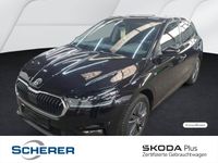 Skoda Fabia - Vorschau Bild 1