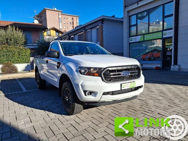 Ford FORD Ranger 2.0 TDCi XL 2 posti CERTIFICATA FORD